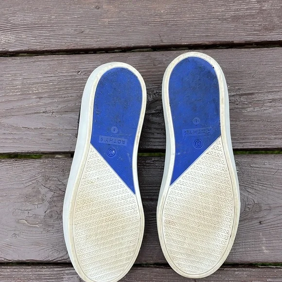 Rothy's women’s size 8 Slip-On Loafers - Picture 2 of 4